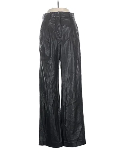 Pre-owned Wilfred Casual Pants In Black
