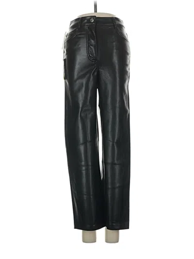 Pre-owned Wilfred Casual Pants In Black