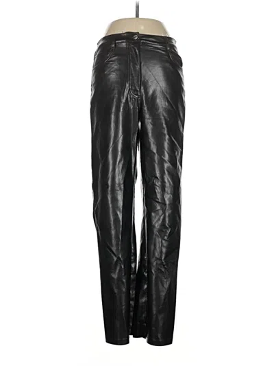 Pre-owned Wilfred Casual Pants In Black