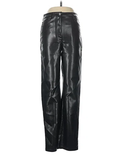 Pre-owned Wilfred Casual Pants In Black