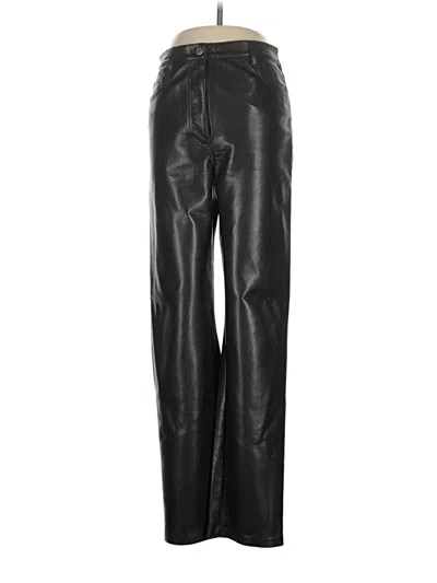 Pre-owned Wilfred Casual Pants In Black