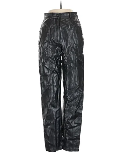 Pre-owned Wilfred Casual Pants In Black