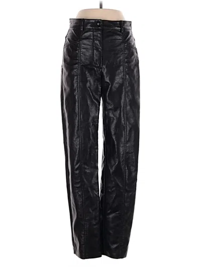 Pre-owned Wilfred Casual Pants In Black