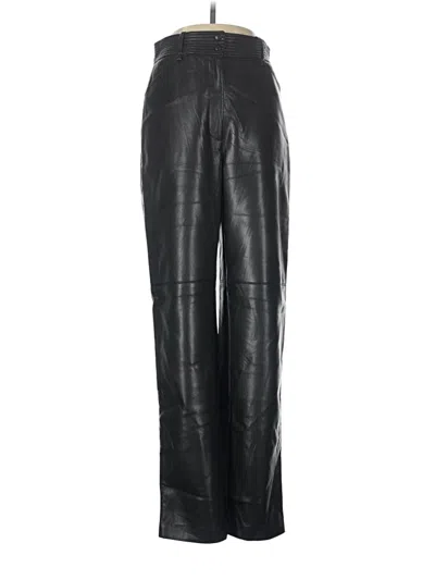 Pre-owned Wilfred Casual Pants In Black
