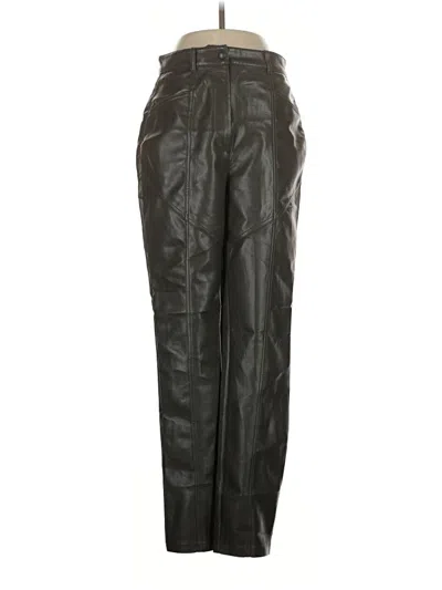 Pre-owned Wilfred Casual Pants In Black