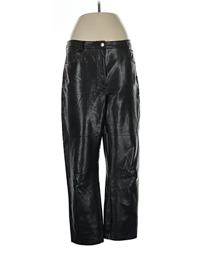 Pre-owned Wilfred Casual Pants In Black