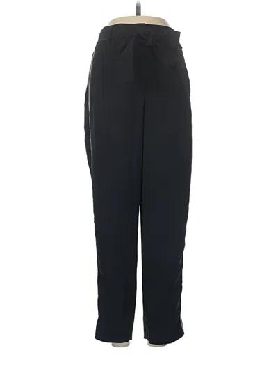 Pre-owned Wilfred Casual Pants In Black