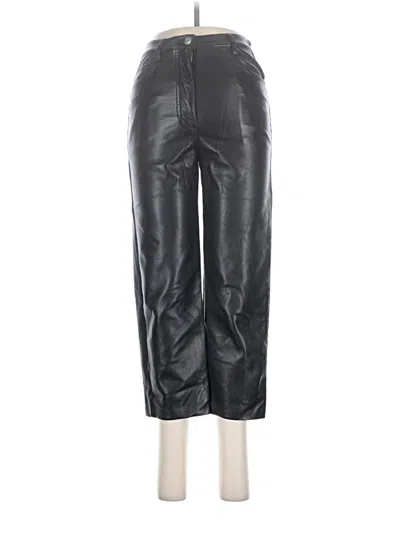 Pre-owned Wilfred Casual Pants In Black