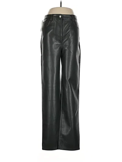 Pre-owned Wilfred Casual Pants In Black