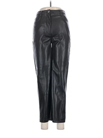 Pre-owned Wilfred Casual Pants In Black