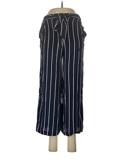 Pre-owned Wilfred Casual Pants In Blue