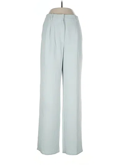 Pre-owned Wilfred Casual Pants In Blue