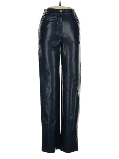 Pre-owned Wilfred Casual Pants In Blue