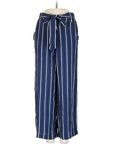Pre-owned Wilfred Casual Pants In Blue