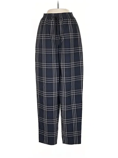 Pre-owned Wilfred Casual Pants In Blue
