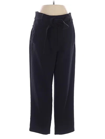 Pre-owned Wilfred Casual Pants In Blue