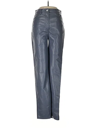 Pre-owned Wilfred Casual Pants In Blue
