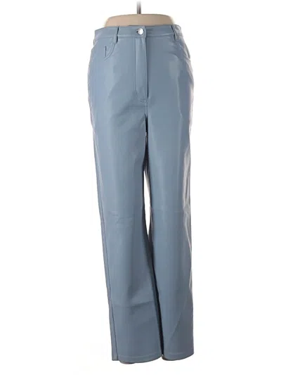 Pre-owned Wilfred Casual Pants In Blue