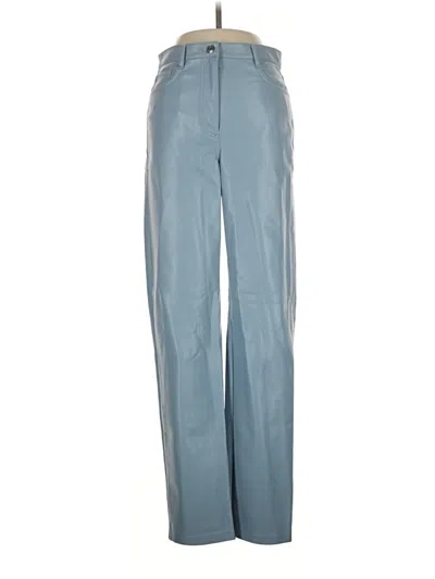 Pre-owned Wilfred Casual Pants In Blue