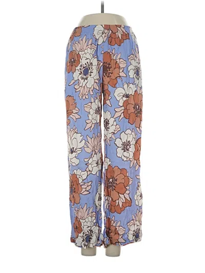 Pre-owned Wilfred Casual Pants In Blue