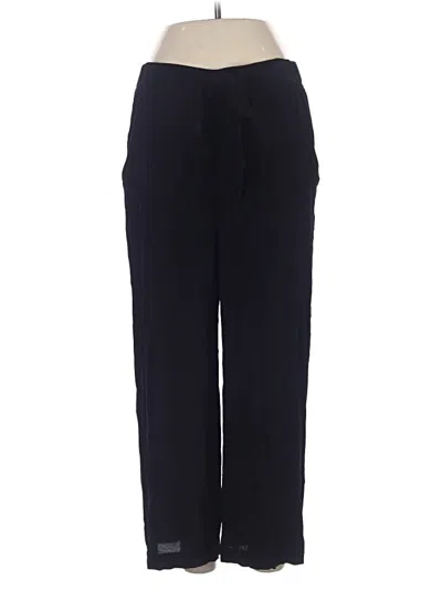 Pre-owned Wilfred Casual Pants In Blue