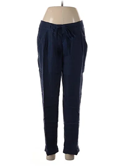 Pre-owned Wilfred Casual Pants In Blue