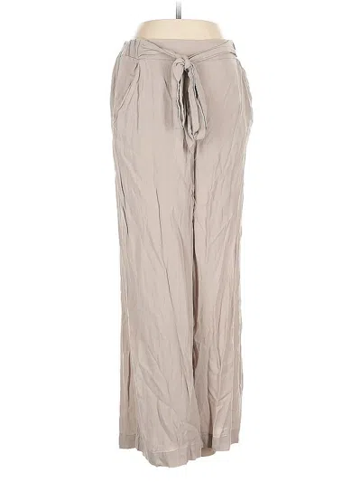 Pre-owned Wilfred Casual Pants In Brown