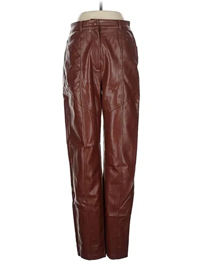 Pre-owned Wilfred Casual Pants In Brown