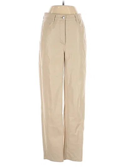 Pre-owned Wilfred Casual Pants In Brown