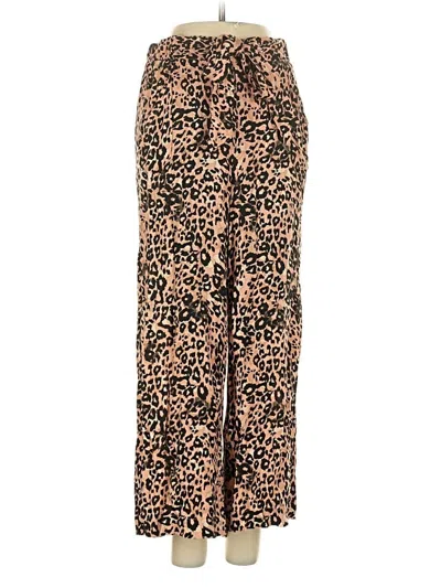 Pre-owned Wilfred Casual Pants In Brown