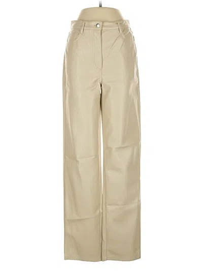 Pre-owned Wilfred Casual Pants In Brown