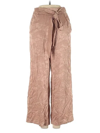 Pre-owned Wilfred Casual Pants In Brown