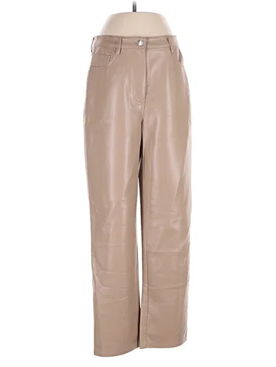 Pre-owned Wilfred Casual Pants In Brown