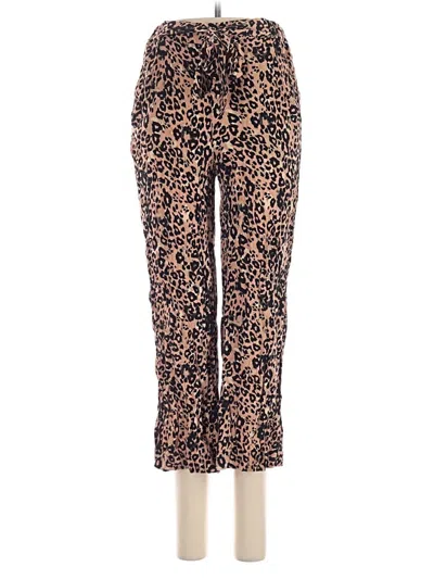 Pre-owned Wilfred Casual Pants In Brown