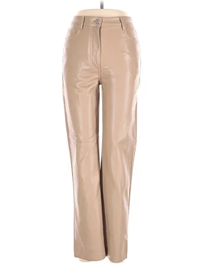 Pre-owned Wilfred Casual Pants In Brown