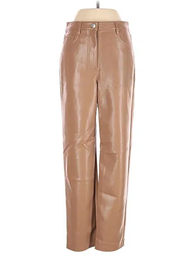 Pre-owned Wilfred Casual Pants In Brown