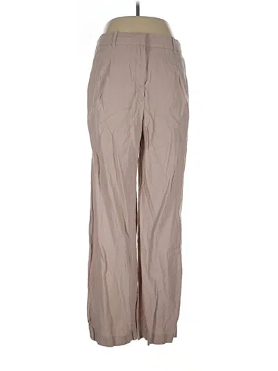 Pre-owned Wilfred Casual Pants In Brown