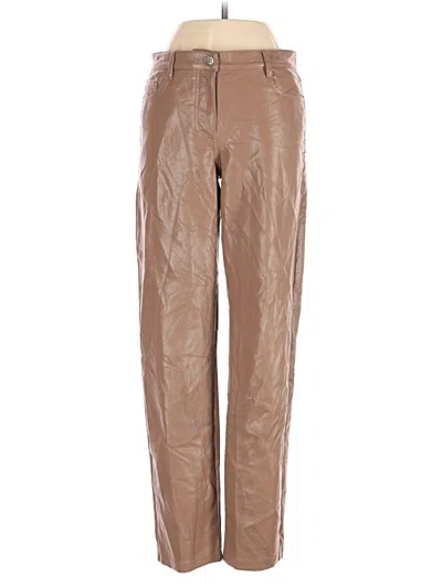 Pre-owned Wilfred Casual Pants In Brown