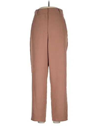 Pre-owned Wilfred Casual Pants In Brown