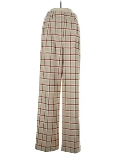 Pre-owned Wilfred Casual Pants In Brown