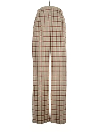 Pre-owned Wilfred Casual Pants In Brown