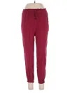 Wilfred Casual Pants In Burgundy