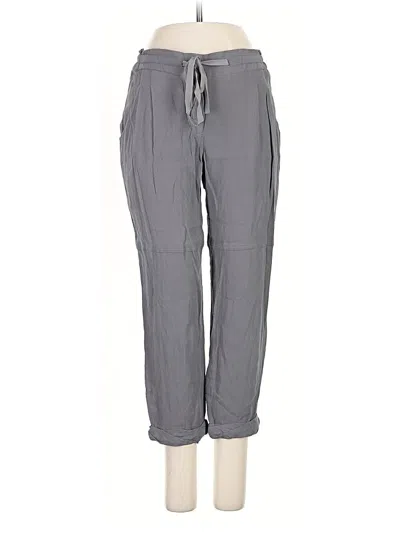 Pre-owned Wilfred Casual Pants In Gray