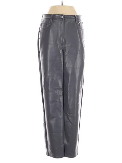 Pre-owned Wilfred Casual Pants In Gray