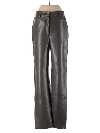 Pre-owned Wilfred Casual Pants In Gray