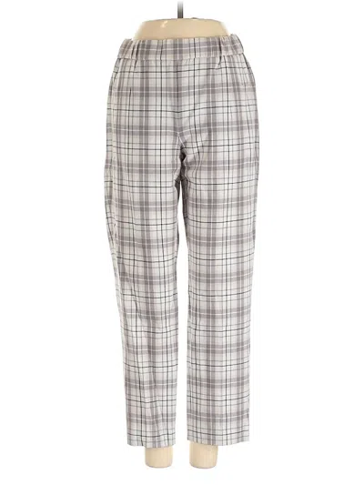 Pre-owned Wilfred Casual Pants In Gray