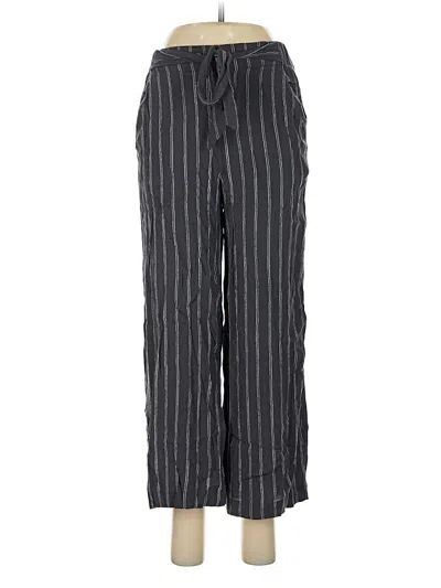 Pre-owned Wilfred Casual Pants In Gray