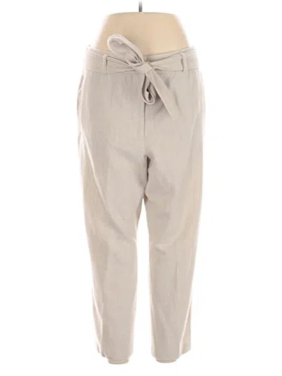 Pre-owned Wilfred Casual Pants In Gray