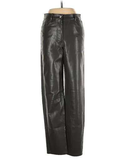 Pre-owned Wilfred Casual Pants In Gray