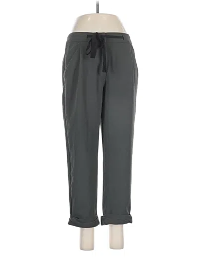 Pre-owned Wilfred Casual Pants In Gray